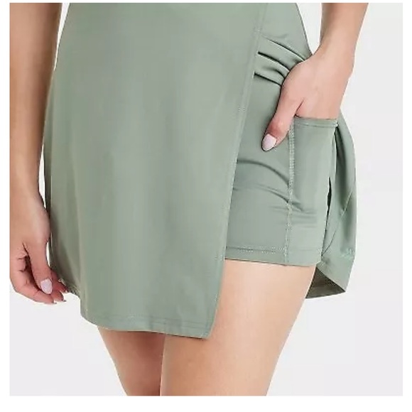 All In Motion Side Slit Athletic Dress - Picture 3 of 5